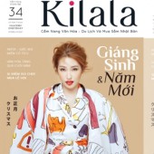 Kilala Vol 34: Tưng bừng Giáng Sinh và Năm mới